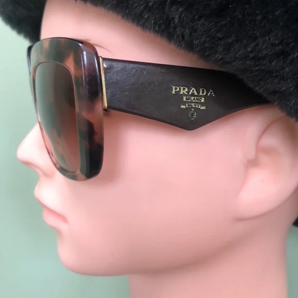 Prada Authentic Non-RX Sunglasses display picture 1